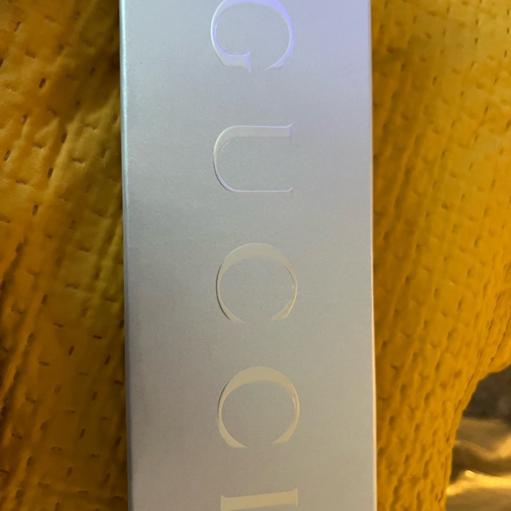 Gucci Silver Box